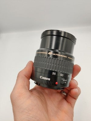 Canon EF 35-105mm F/4.5-5.6 USM  Ultrasonic Zoom Lens For EOS Digital SLR