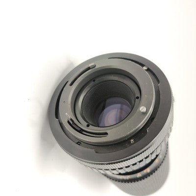 Vintage Ensinor Zoom 80-200mm F5.5 Telephoto Lens For Canon FD Mount SLR Camera