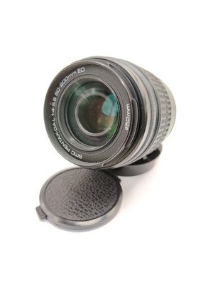Pentax 50-200mm f/4-5.6 SMC DA L ED Zoom Lens For Digital SLR K Mount