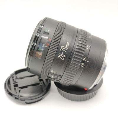 Canon EF 28-70mm f/3.5-4.5 II Wide Angle Zoom Lens For EOS Digital Camera