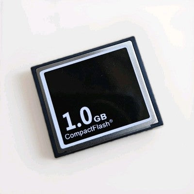 1GB Compact Flash CF Memory Card Digital Camera Eg Canon 400D 350D 5D Mk1 Etc.
