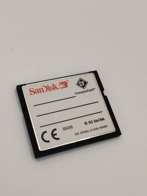 SanDisk Ultra II 512mb CF Compact Flash Memory Card