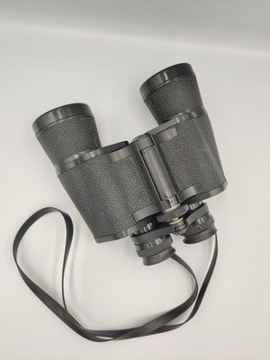 Vintage Halina Discovery 16x50 FG Field 3.9° Binoculars