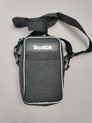 Scotch Compact Camera Shoulder Bag Protective Carry Case / Flash / Binoculars