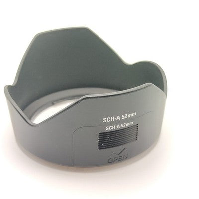 Genuine Samsung Lens Hood SCH-A 52mm For Samsung / Pentax 18-55mm DSLR Lens