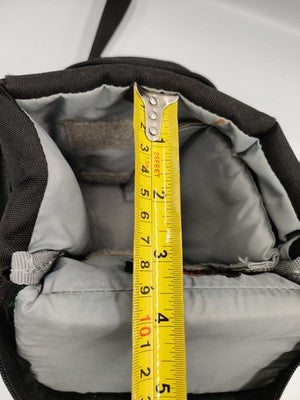 Lowepro Nova Micro AW All Weather Padded Shoulder Camera Bag Satchel - Green
