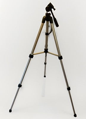 Large 1.3m High Adjustable Tripod ( possibly HAMA) Camera Stand