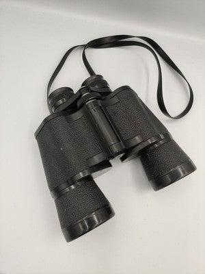 Vintage Halina Discovery 16x50 FG Field 3.9° Binoculars