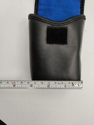Praktica Leather Effect Compact Camera / Pocket Binoculars Carry Case Pouch