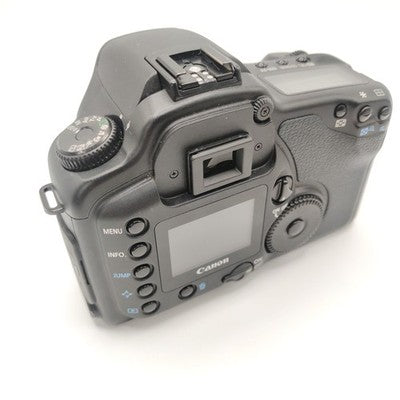 Canon EOS 10D Digital SLR Camera - Black (Body Only)