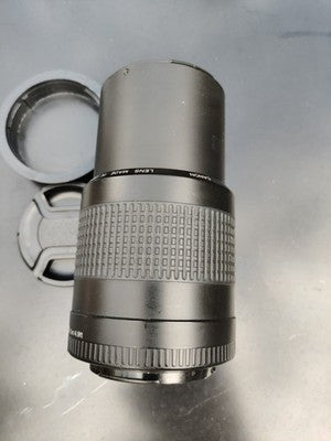 Canon EF 80-200mm F/4.5-5.6 II Telephoto Zoom Lens For EOS 2000D 4000D Etc.