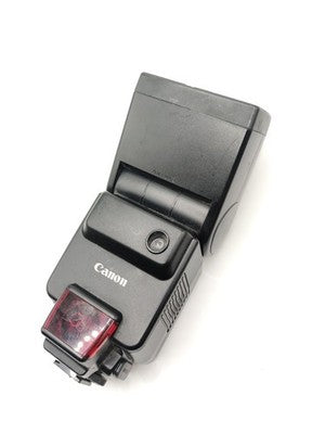 Canon Speedlite 430EZ Shoe Mount Flash Unit For EOS 35mm Film SLR Camera