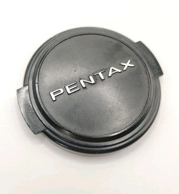 Vintage 49mm Pentax Front Lens Cap For 35mm Film SLR Lens Eg. 50mm
