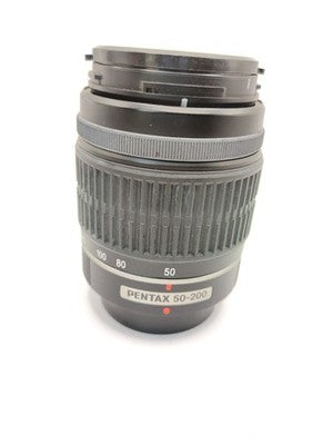 Pentax 50-200mm f/4-5.6 SMC DA L ED Zoom Lens For Digital SLR K Mount