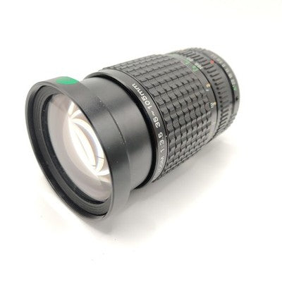 Vintage Pentax A SMC Macro Telephoto Zoom Lens 35mm-105mm For Film SLR