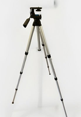 Lightweight 1.2m High Adjustable Tripod Miranda M300 Camera Stand