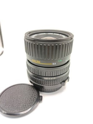 Vintage Canon FD 35-70mm F/3.5-4.5 Zoom Lens For 35mm Film SLR Camera