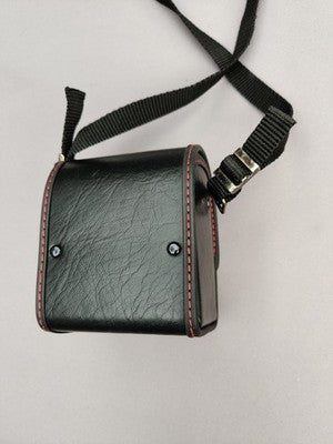 Vintage Sigma NC-3 Hard Lens Storage Carry Case - 9cm  For SLR Camera Lens