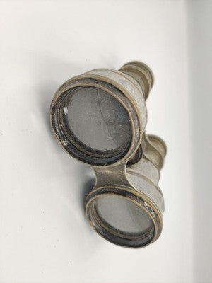 Antique Vintage Opera Glasses Binoculars