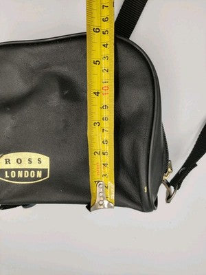 Ross London Mid Size Binoculars Carry Case Bag With Shoulder Strap