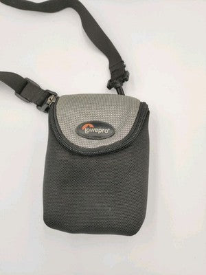 Lowepro D-Res 8 Padded Shoulder Camera Bag Pouch Case For Compact / Digital