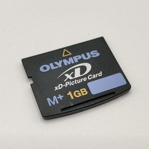 Okympus XD Picture Card M+ 1GB