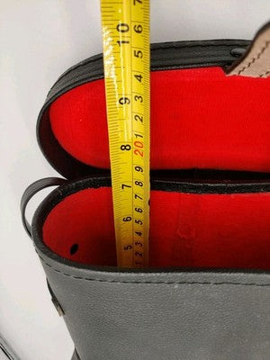 Vintage Leather Effect Hard Binoculars Storage Travel Case With Strap