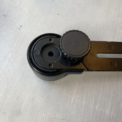 Vintage Camera /tripod 20cm Extension Bar With Hammerhead Mount