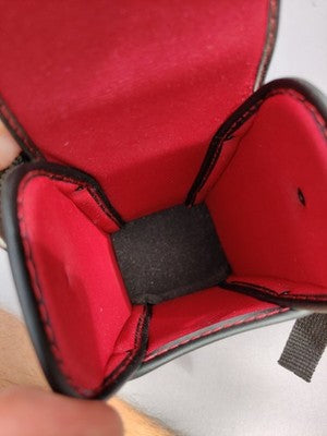 Sigma NC-1 Hard Camera Lens Storage Carry Case For SLR Lens 18cm Long