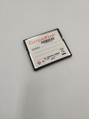 Dane-Elec 4GB Compact Flash CF Memory Card For Digital Camera Eg. 400D