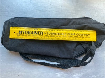 Small Fabric Accessories Carry Case  With Shoulder Strap for Tripod, Lens, Etc