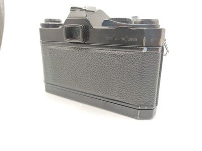 Asahi Pentax ES II SLR Film Camera W. 50mm Takumar Lens