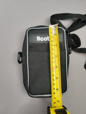Scotch Compact Camera Shoulder Bag Protective Carry Case / Flash / Binoculars