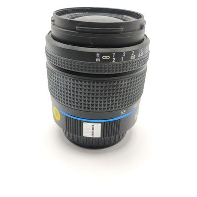 Schneider-Kreuznach D-Xenon 18-55mm AL Lens For Pentax K/ Samsung GX Digital SLR