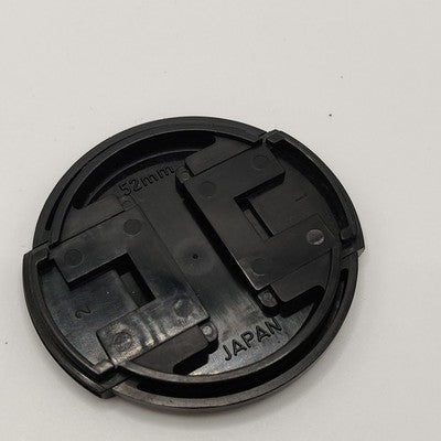 Samsung Genuine 52mm Front Lens Cap For Digital SLR Lens Eg. 18-55mm