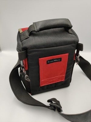 Lowepro Nova Micro Camera Shoulder Bag Satchel Padded Red For Digital Camera SLR
