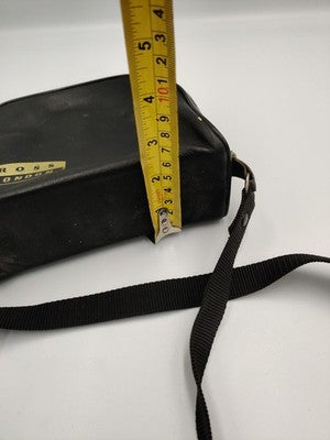 Ross London Mid Size Binoculars Carry Case Bag With Shoulder Strap