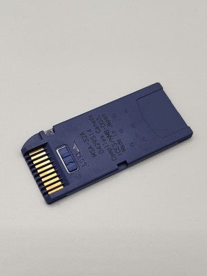Sony 32MB Memory Stick Card - (MSA-32A) For Old Digital Camera