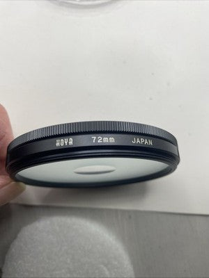 Hoya 72mm “Centre spot” Special Effects Filter For Camera