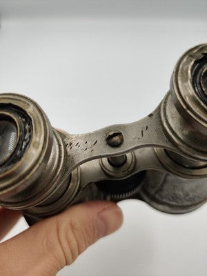 Antique Vintage Opera Glasses Binoculars