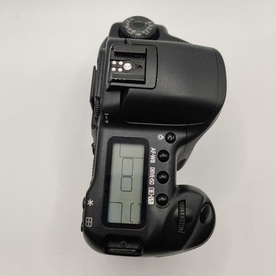 Canon EOS 10D Digital SLR Camera - Black (Body Only)
