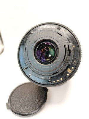 Pentax 50-200mm f/4-5.6 SMC DA L ED Zoom Lens For Digital SLR K Mount