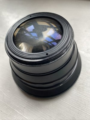 Sunagor Super Wider Semi Fish Eye 0.42x 55mm Mount Lens