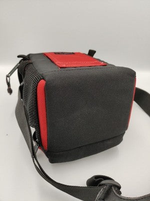 Lowepro Nova Micro Camera Shoulder Bag Satchel Padded Red For Digital Camera SLR