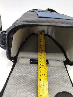 Lowepro TLZ Mini Shoulder Camera Bag For Digital SLR - Blue