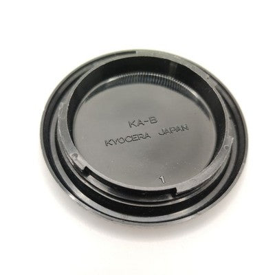 Kyocera KA-B Original Body Cap for Yashica or Kyocera AF Camera