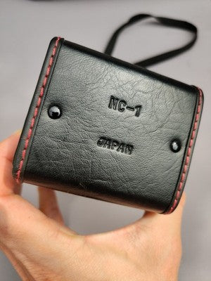 Sigma NC-1 Hard Camera Lens Storage Carry Case For SLR Lens 18cm Long