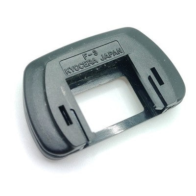Vintage Rare Original Kyocera F-3 Eyecup for Aria / RX /  S2