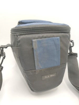 Lowepro TLZ Mini Shoulder Camera Bag For Digital SLR - Blue