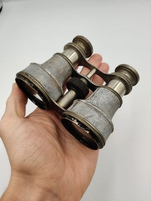 Antique Vintage Opera Glasses Binoculars